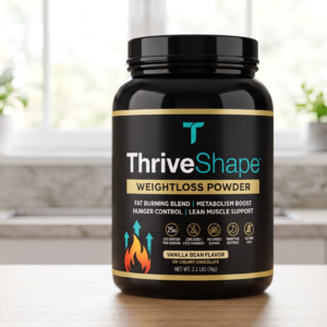 ThriveShape - Weightloss Powder