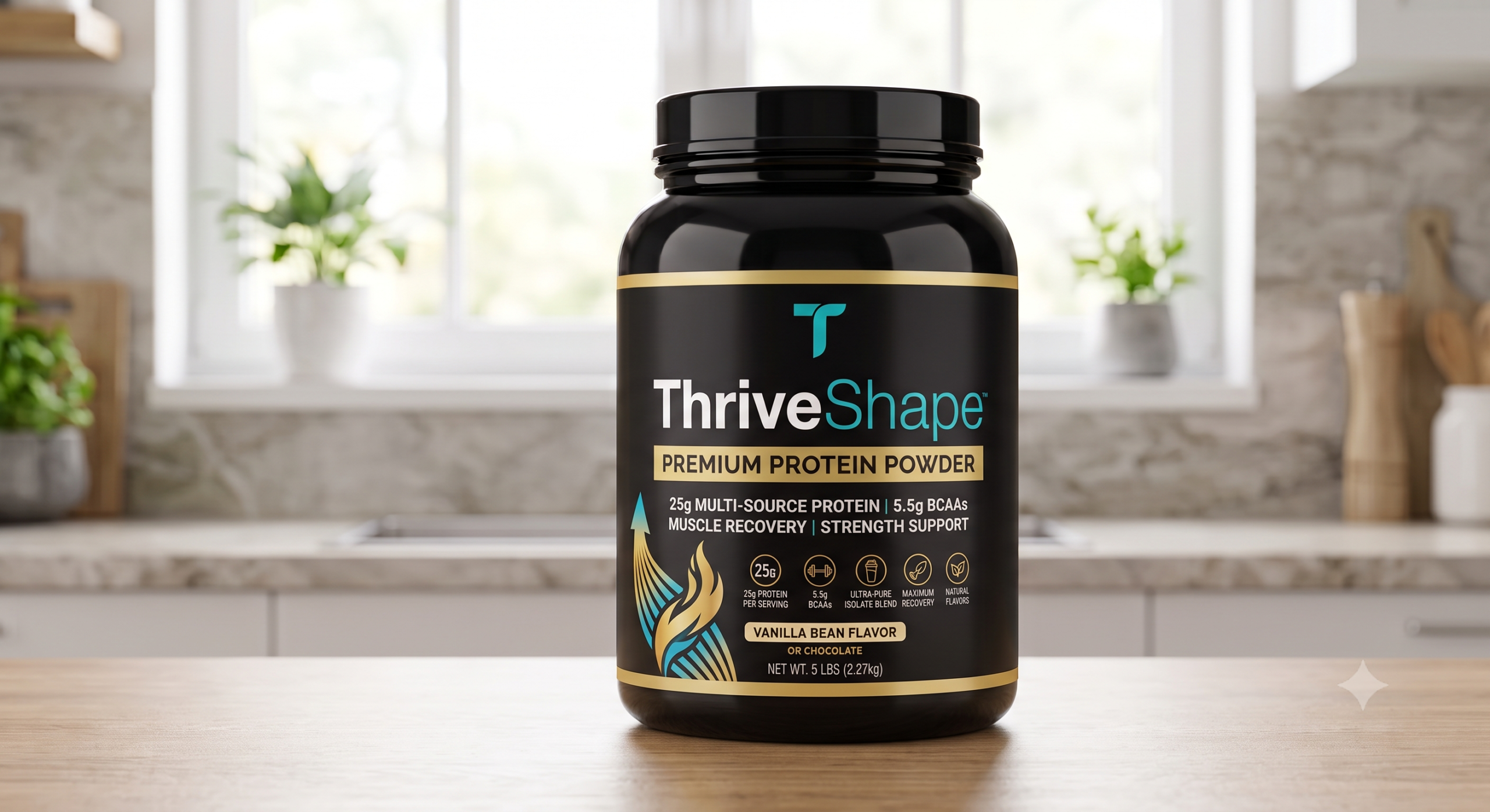 ThriveShape - ProteinPowder