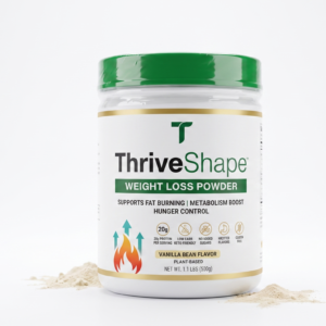 ThriveShape - Weightloss Powder