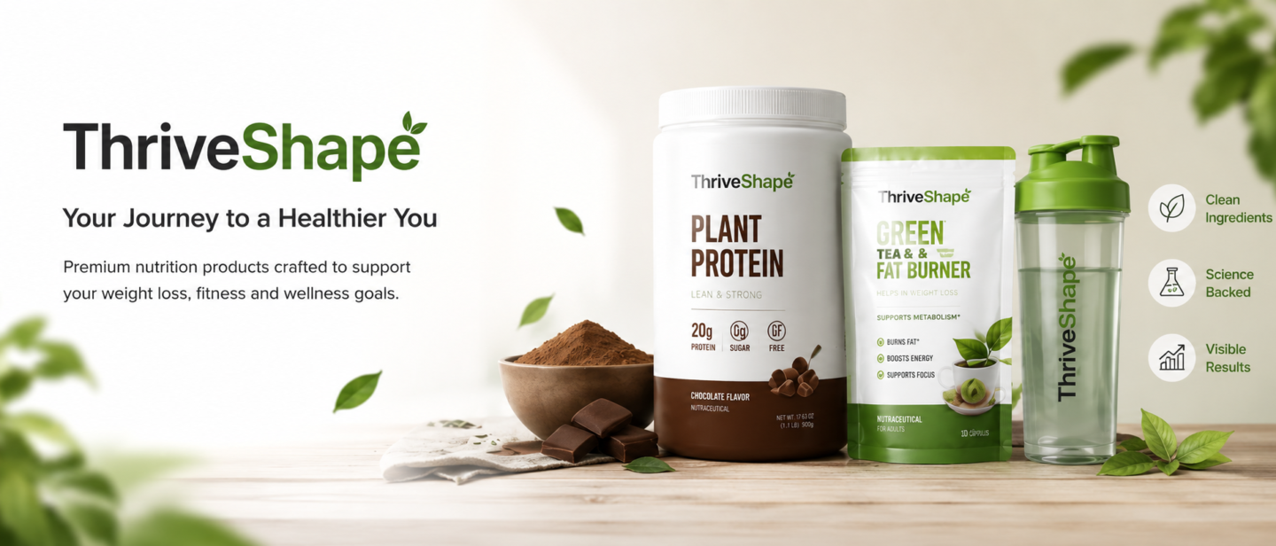 ThriveShape