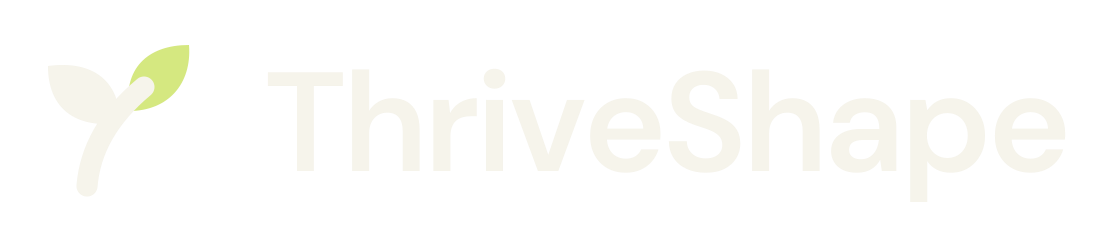 ThriveShape — home