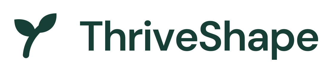 ThriveShape — home